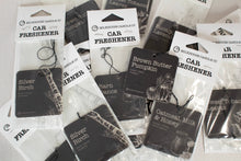 Load image into Gallery viewer, Car Freshener: Sweet Tobacco Leaves
