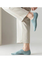 Load image into Gallery viewer, DAILY INVISIBLE SUMMER SOCKS_CWMS0126: SKYBLUE / (OS) 1
