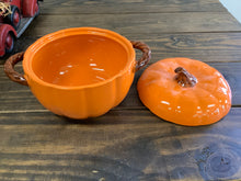 Load image into Gallery viewer, Pumpkin Dish Bakeware
