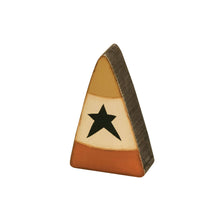 Load image into Gallery viewer, 2/Set, Candy Corn w/Star
