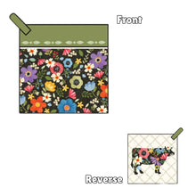 Load image into Gallery viewer, "Country Barn" Farm Animal-Themed Pocket Mitt
