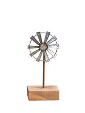 Load image into Gallery viewer, Windmill Finial - 8&quot;
