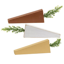 Load image into Gallery viewer, Wooden Deco Carrot, 3 Assorted
