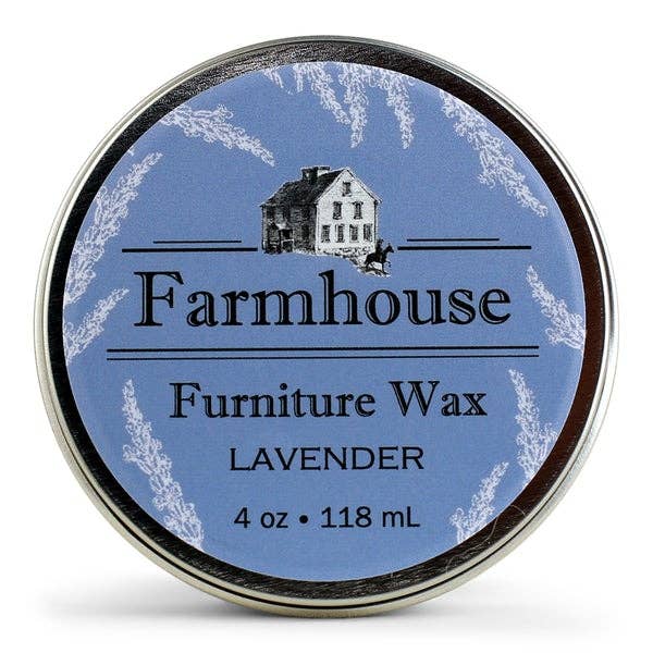 All Natural Furniture Wax