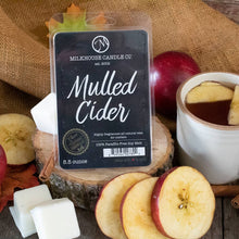 Load image into Gallery viewer, 5.5 oz Wax Melts: Mulled Cider

