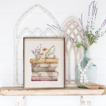 Load image into Gallery viewer, Spring Garden Books Floral
