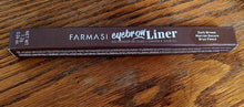Load image into Gallery viewer, Farmasi Eyebrow Liner Pencil
