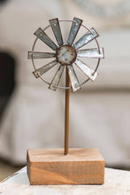 Load image into Gallery viewer, Windmill Finial - 8&quot;
