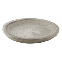 Load image into Gallery viewer, Paulownia Bowl - Large - Grey
