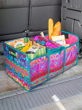 Load image into Gallery viewer, Trunk Organizer-Watercolor
