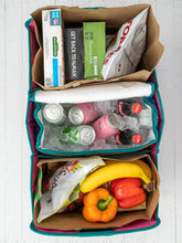 Load image into Gallery viewer, Trunk Organizer-Watercolor
