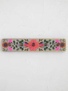 Floral Wall Hook