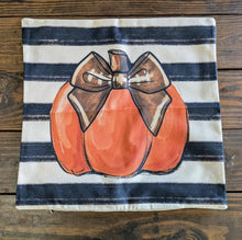 Load image into Gallery viewer, Football Themed Pillowcase
