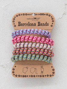 Barcelona Hair Bands