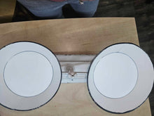 Load image into Gallery viewer, Vintage Distressed Off-White Dual Scale
