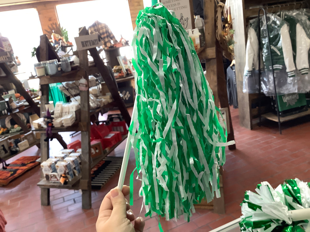 Fan spirit pom