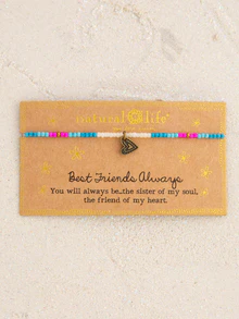 Giving Beaded Bracelet