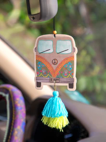 Car Air Freshener-Van
