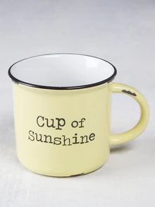 Classic Camp Coffee Mug