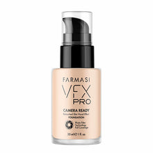Load image into Gallery viewer, Farmasi VFX Pro Camera Ready Foundation
