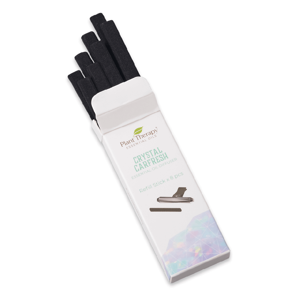 Crystal Carfresh Diffuser Refills