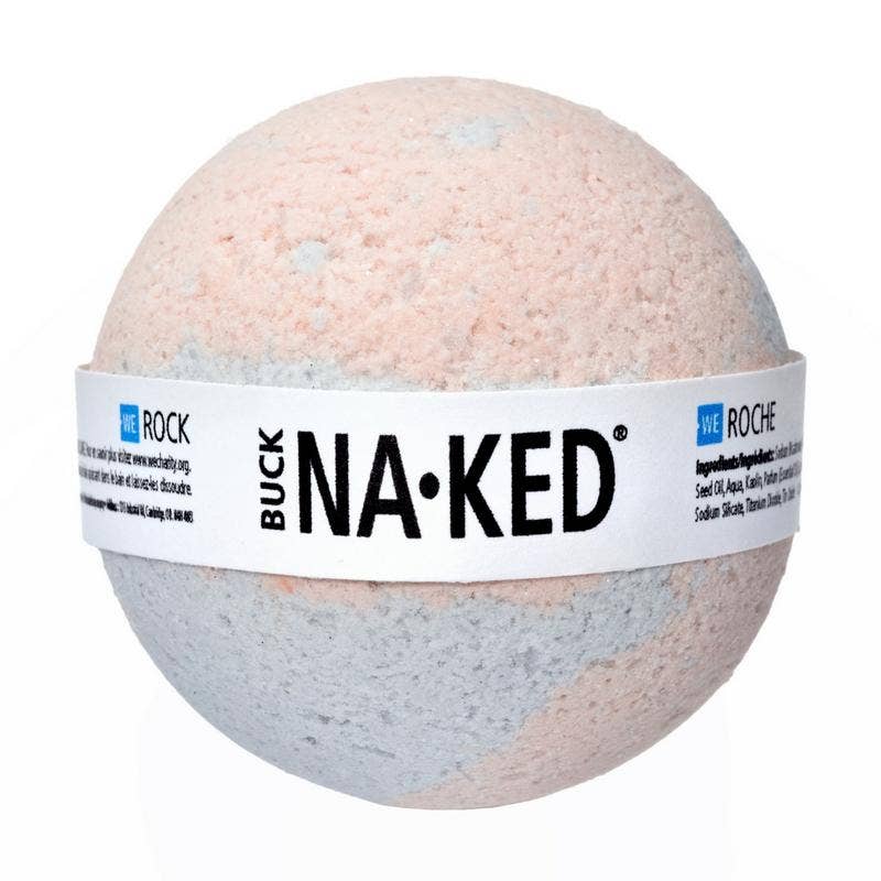 WE Rock Bath Bomb