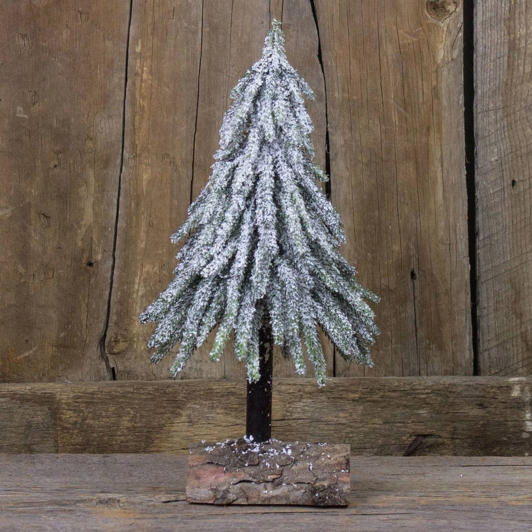 Small Tree on Base