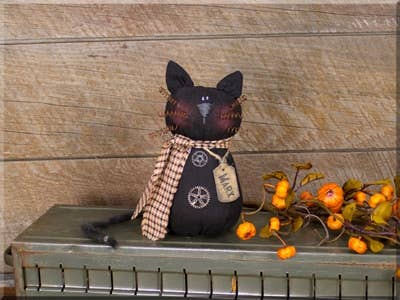 Marx Salvage Cat