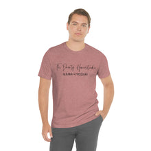 Load image into Gallery viewer, Meet Me At The Farmers Market Unisex Jersey Short Sleeve Tee
