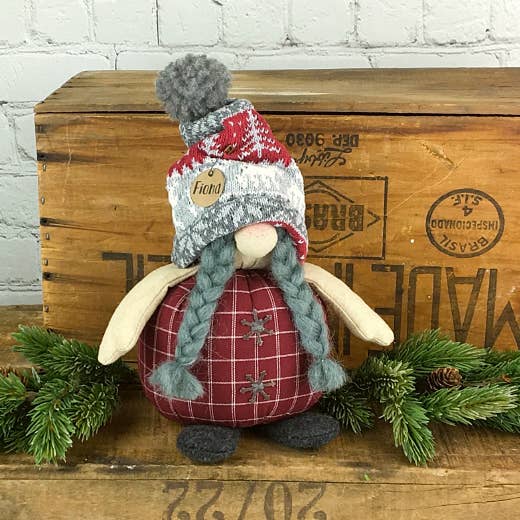 Fiona the Gnome