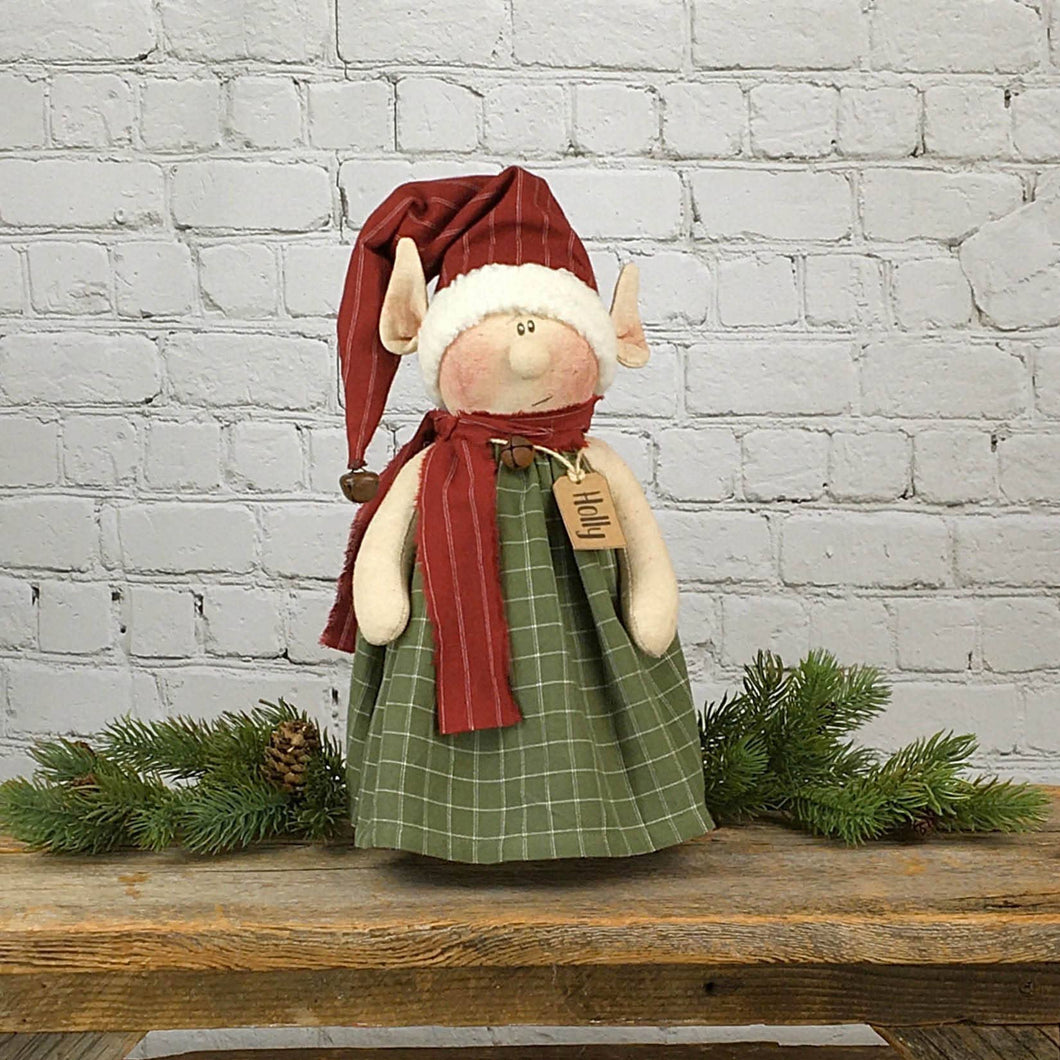 Holly the Whimsy Elf