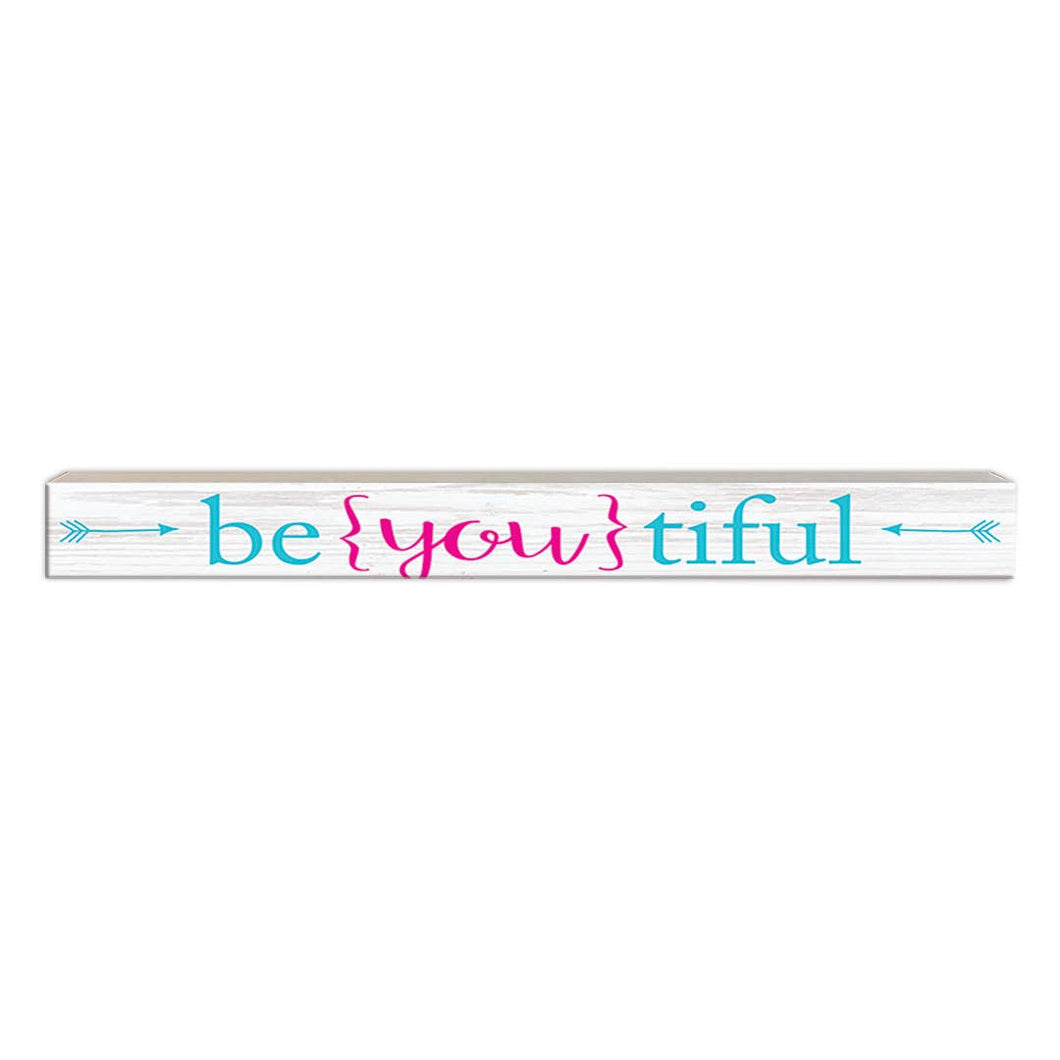 Be-You-Tiful | Wood Sign