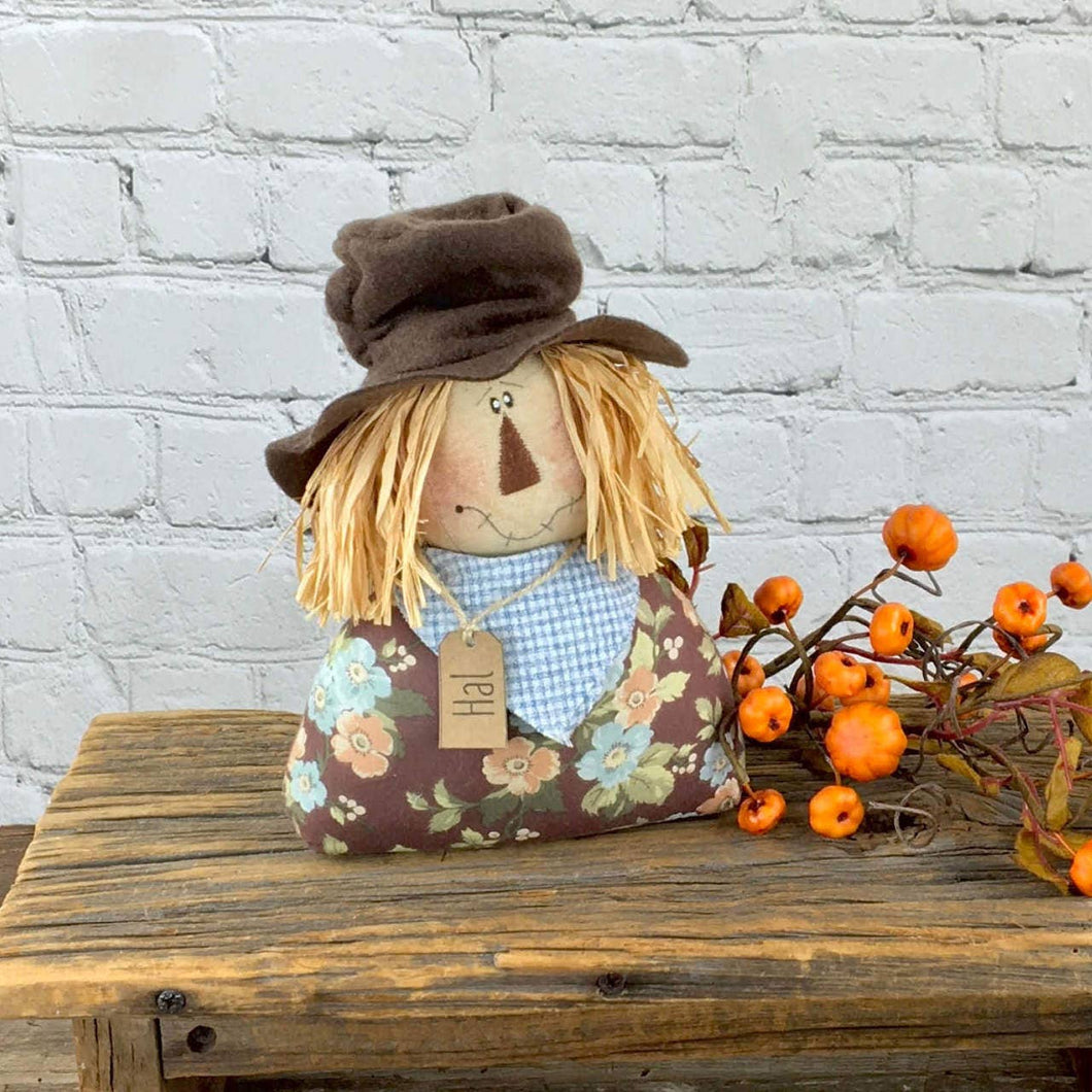 Hal The Scarecrow