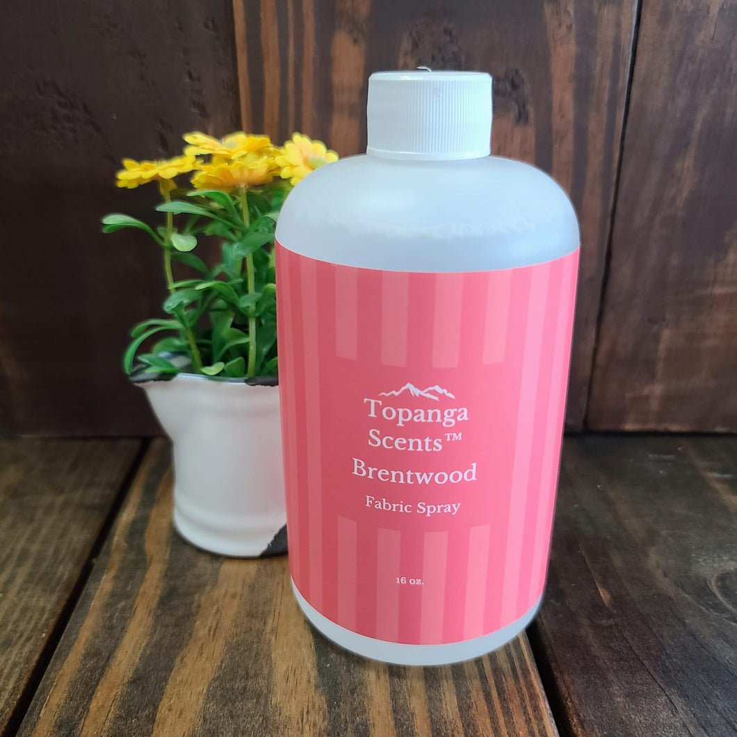 Brentwood Topanga Scents