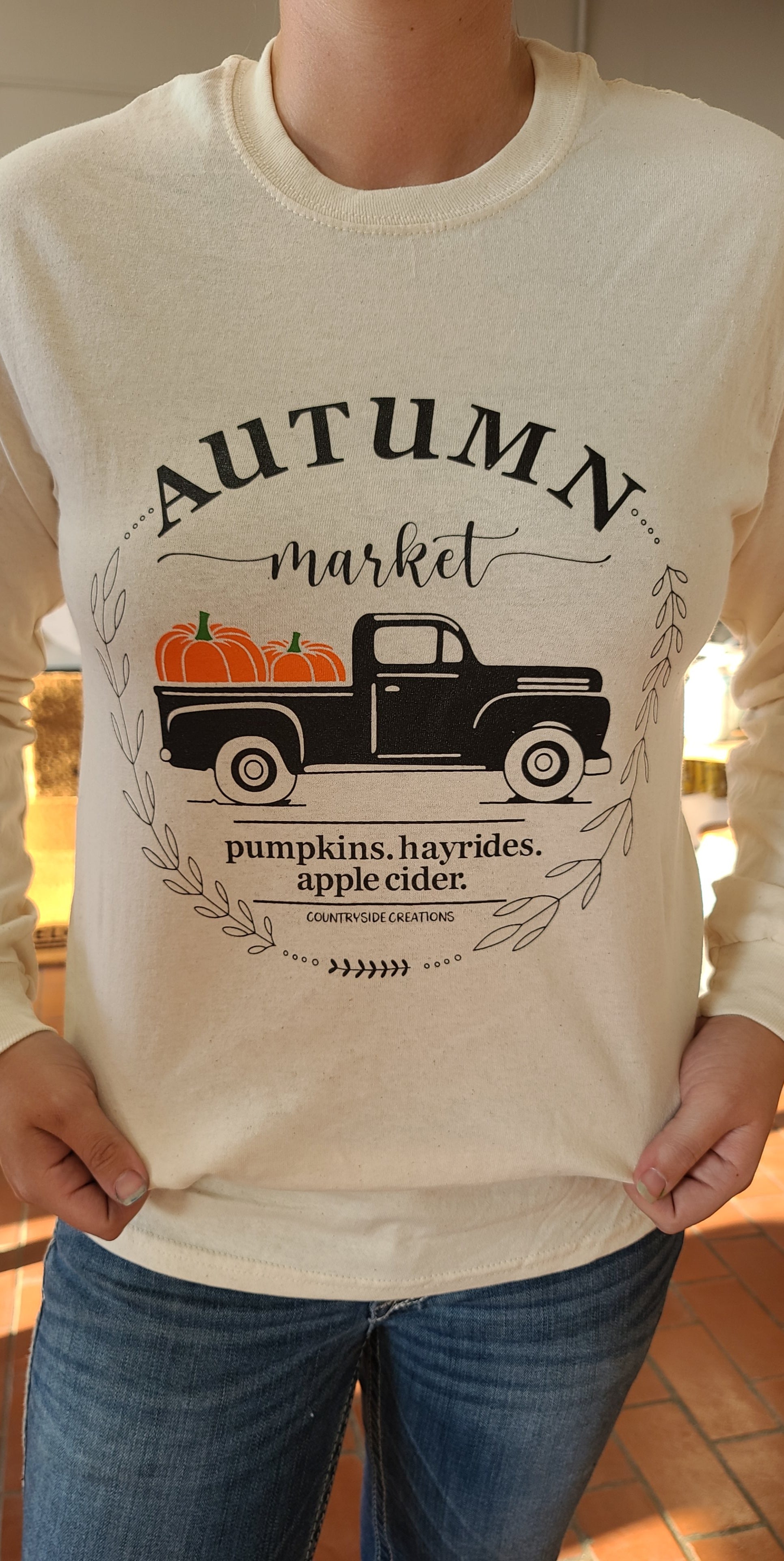 Autumn Market – Countryside Creations