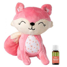 Load image into Gallery viewer, Aroma Plush Pal - Flora Fox
