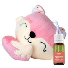 Load image into Gallery viewer, Aroma Plush Pal - Flora Fox
