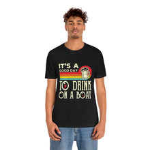 Load image into Gallery viewer, Unisex Jersey Short Sleeve Tee
