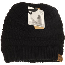 Load image into Gallery viewer, Criss-Cross Knit Beanie
