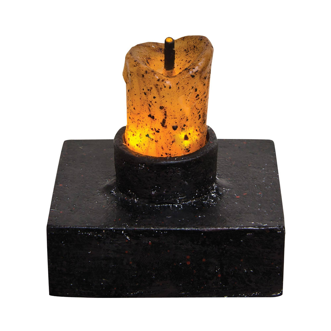 Primitive Drip Nook BOC Candle - Timer