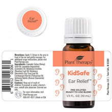 Load image into Gallery viewer, Ear Relief Essential oil
