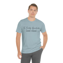 Load image into Gallery viewer, Meet Me At The Farmers Market Unisex Jersey Short Sleeve Tee
