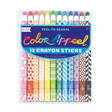 Load image into Gallery viewer, Color Appeel Crayon Sticks
