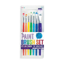 Load image into Gallery viewer, Lil' Paint Brush Set- Set of 7
