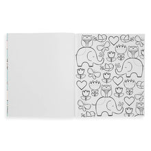 Load image into Gallery viewer, Color-in' Book: Little Cozy Critters
