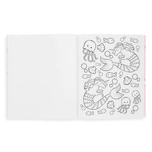 Load image into Gallery viewer, Color-in' Book: Enchanting Unicorns
