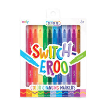 Load image into Gallery viewer, Switch-eroo! Color-Changing Markers 2.0
