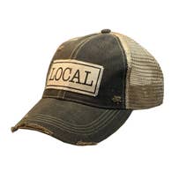 Load image into Gallery viewer, Distressed Trucker Caps
