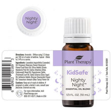 Load image into Gallery viewer, Nighty Night KidSafe Essential Oil
