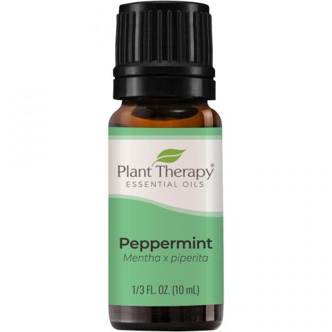 Peppermint Essential Oil 10mL